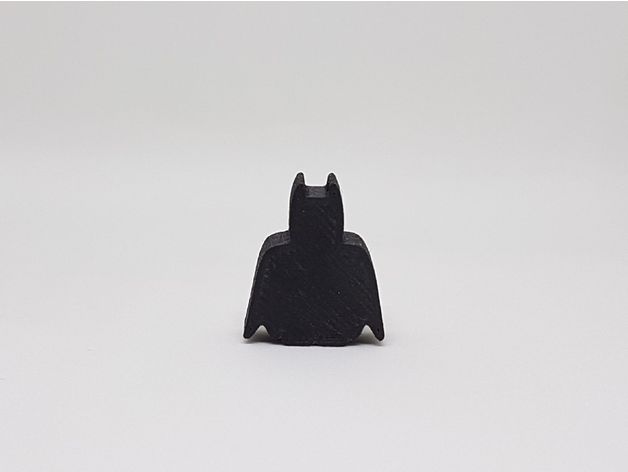 Figur batman Spielzeug & game Zubehör 3D print model - Mito3D