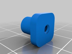 pcb fixador eletrônica montagem em 3d print model - Mito3D