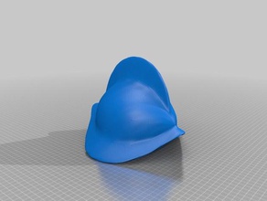 spanish helmet 3d printing 3d print model - Mito3D