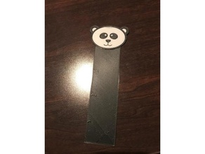 panda signet ménage 3d print model - Mito3D
