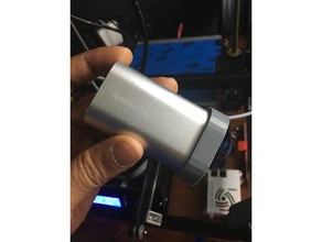 rowkin bit charge single storage cap audio safety 3d print model - Mito3D