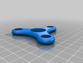marcos bot spinner juguetes mecánicos personalizado 3d print model - Mito3D