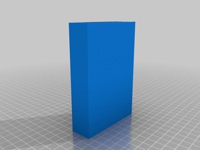 cisco hwic case 3d printing 3d print model - Mito3D