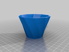 change cup 3d printing 3d print model - Mito3D