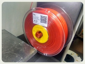 spool de utilização do adaptador bq 300g bobinas beethefirst Impressora 3d acessórios filamento 3d print model - Mito3D