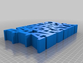 mario perez sculture su misura 3d print model - Mito3D