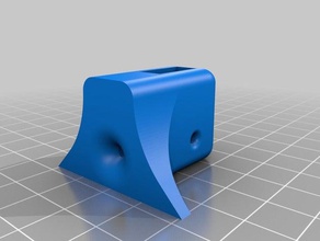 filament runout housing 3d printer accessories 3d print model - Mito3D