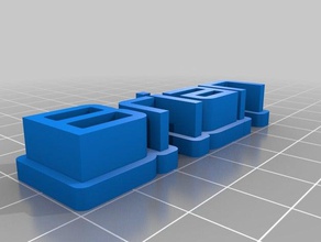 brian las esculturas personalizado 3d print model - Mito3D