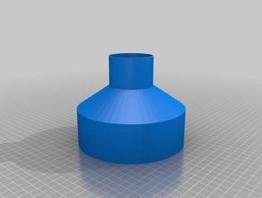 özelleştirilmiş funnel2 benim araçlar 3d print model - Mito3D