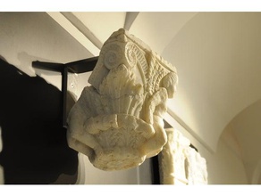 palazzo bianco di capitale scansioni & repliche angelo italia museo la scultura sculture 3d print model - Mito3D