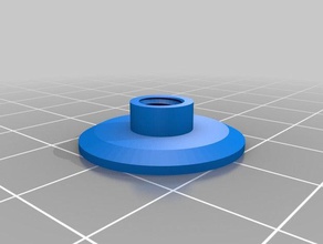 fidget spinner screw caps toys & games 3d print model - Mito3D