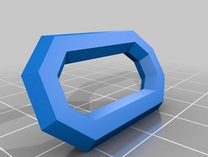 meine angepasste Kette generator kundengebundene 3d print model - Mito3D