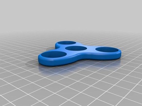 spinner juegos y juguetes 3d print model - Mito3D