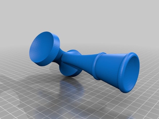 kendama Spielzeug & Spiele ball cup Spiel - 3D print model - Mito3D