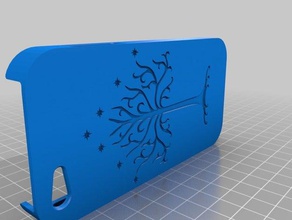 best darn phone case you e'er seen mobile 3d print model - Mito3D