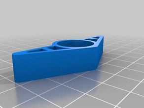 my customized book thumb ring rings 3d print model - Mito3D