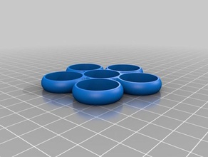 fidget spinner mekanik oyuncaklar kcolliti 3d print model - Mito3D