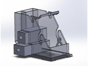 çift lehim istasyonu iki parça kutusu araç sahipleri & kutu 3d print model - Mito3D