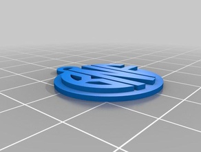 bnf jóias personalizado 3d print model - Mito3D