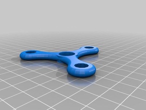 il mio personalizzato bot spinner - 3bbearing giocattoli meccanici su misura 3d print model - Mito3D