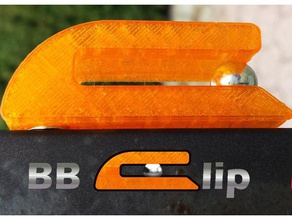bb clip - Organisation 3d print model - Mito3D