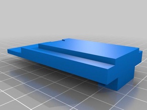 fsr mount trium 3d v2 printer parts 3d print model - Mito3D
