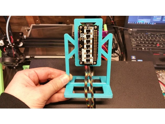 raspberry pi zero stand verticale remix computer è pari a 3D print model - Mito3D