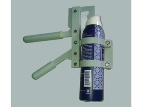 déodorant spray - appareil d'assistance Les imprimantes 3d 3d print model - Mito3D