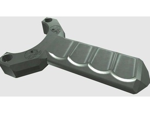 schleuder slingshot hobby 3d print model - Mito3D
