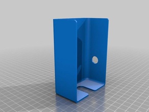 dashcam heat shield automotive dash cam inventor 3d print model - Mito3D