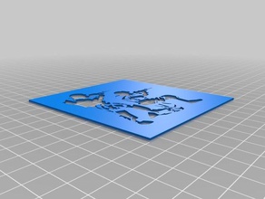 soldados ferramentas de arte personalizado 3d print model - Mito3D