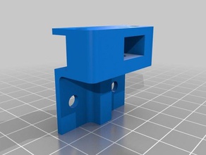Impressão 3d óptico quebra da moldura de detecção Impressoras 3d print model - Mito3D