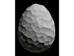 easter eggs decor 3d print model - Mito3D