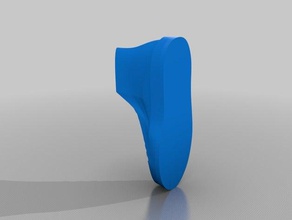 converse green shoes 3d printing 3d print model - Mito3D