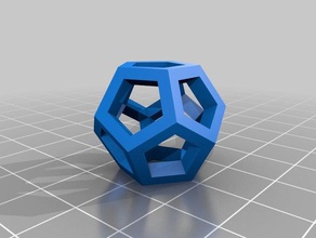 boncuk takı makerslab 3d print model - Mito3D