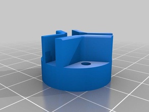 8mm guias de skate Impressora 3d peças 3d print model - Mito3D