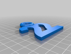 22 etiqueta de rms accesorios 3d print model - Mito3D