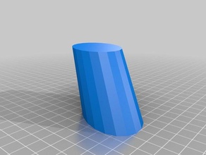 scp-131 cola juntos peças A impressão 3d 3d print model - Mito3D