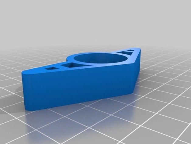 mi libro personalizado anillo de pulgar los anillos 3D print model - Mito3D