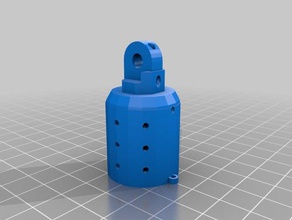 socket v2 replacement parts customized 3d print model - Mito3D