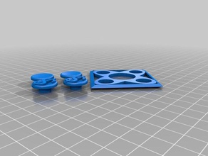 fidget spinner caps 3d printing 3d print model - Mito3D