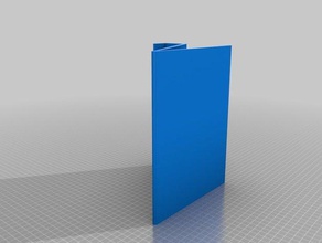 livre ménage la maison cuisine bureau de à lecture le stand 3d print model - Mito3D