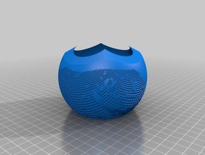 sonsuza kadar yalnız matematik sanatı özelleştirilmiş 3d print model - Mito3D