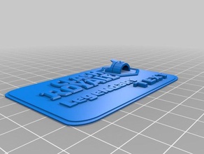 clash royale card 3d printing 3d print model - Mito3D