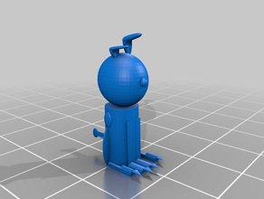 p6 3d-drucken 3d print model - Mito3D