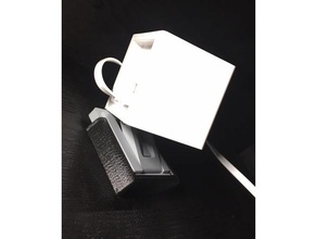 xiaomi xiaofang titulaire le bricolage la caméra ip wyzecam 3d print model - Mito3D