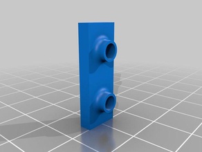 vex giroscópio de montagem primeiro frc 3d print model - Mito3D