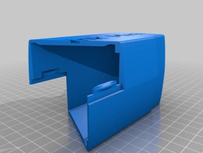 bose soundlink mini viagem de caixa vertical o áudio 3d print model - Mito3D