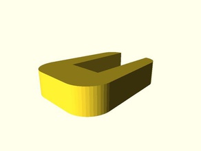 pogo pin clip de l'électronique 3d print model - Mito3D
