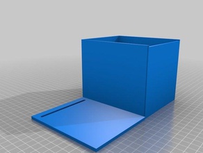 smartdiag44 100x120x100 v2 3d slash 3d print model - Mito3D